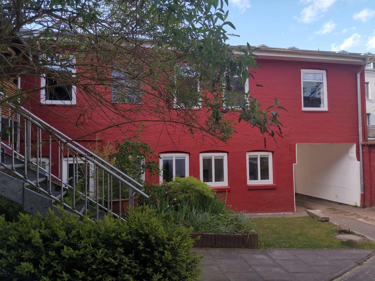 Westliche Hoehe Flensburg Exterior foto